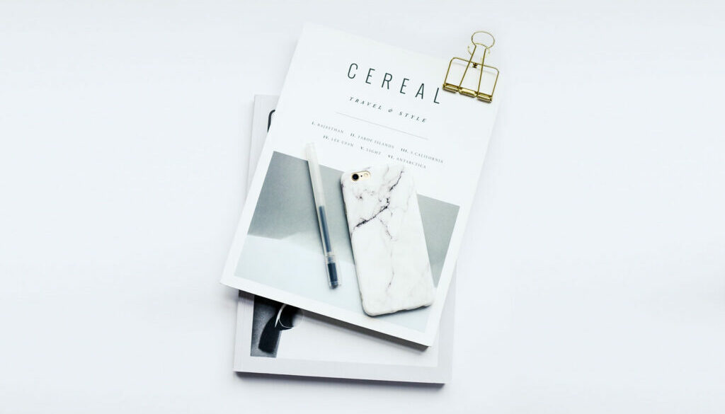 Project: Travel Style Magazine